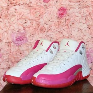 Jordan 12 Retro
Dynamic Pink
